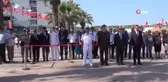 Ayvalık'ta gecikmeli Kabotaj Bayramı coşkusu