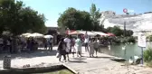 Bayram tatilinin gözdesi 'Pamukkale' oldu