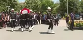 Büyükelçi Murat Karagöz İçin Ankara'da Tören Düzenlendi.