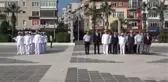 Çanakkale'de Kabotaj Bayramı kutlandı