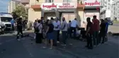 SUV Tipi Araç, Çarpıştığı Hafif Ticari Aracın Üstünden Böyle Atladı: 1 Yaralı