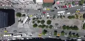 Türkiye'nin ilk ölümlü trafik kazası Halaskargazi Caddesi'nde meydana geldi
