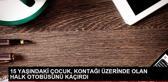 15 Yaşındaki Genç, Park Halindeki Otobüsü Kaçırıp Kaza Yaptı