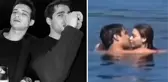 Afra Saraçoğlu ile aşk yaşamaya başlayan Mert Ramazan Demir, Mert Yazıcıoğlu'yla fotoğrafını sildi