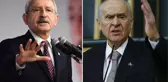 Bayram dönüşü bombaladı! Bahçeli'nin hedefinde Kılıçdaroğlu'nun sözleri var: Bu katmerli suçtur