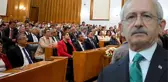 Değişim sancısı CHP'nin grup toplantısına da yansıdı! Partinin ağır topları salonda yer almadı