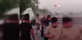 İzmir'de otomobil tırın dorsesine ok gibi saplandı: 1 ölü