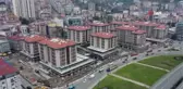 Rize'de Kentsel Dönüşümle İnşaatı Tamamlanan Belediye Bloklarındaki İş Yerleri Hak Sahiplerine Teslim Ediliyor