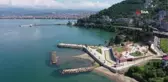 Ordu sahili nefes aldı: Gökdelenlerin yeri park oldu