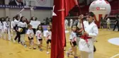 Samsun'da Yaz Spor Okulları Açıldı