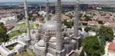 Selimiye'de restorasyon çalışmaları 2025 yılında bitirilecek