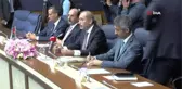 TBMM Dışişleri Komisyonu Başkanı Oktay Ürdün Dışişleri Bakanı Safadi ile görüştü