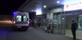 Tunceli'de çıkan yangında 2 kişi yaralandı