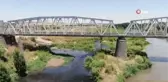Basra Körfezi'ne kadar giden Dicle Nehri'nde korkutan görüntü
