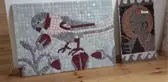 BAÜ öğrencilerinin eserleri beğeni topladı