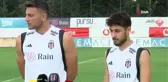 Beşiktaş'ta Emrecan ve Kartal Kayra forma rekabetine hazır!
