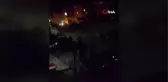 Boşanma aşamasındaki eşini darp eden koca ev basıp otomobil kundakladı