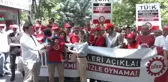 Disk'ten Tüik Önünde Enflasyon Açıklaması... Arzu Çerkezoğlu: 