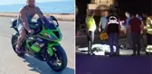 Aşırı hız nedeniyle savrulan motosikletteki 2 kişi öldü! Doğum günü detayı kahretti