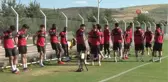Sivasspor'da Emrah Başsan ilk idmanına çıktı