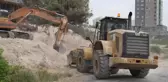 Tarsus Belediyesi, 10 mahallede yol çalışmalarını sürdürüyor
