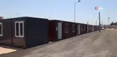 Ünlü otel zinciri enkaz kentte 300 konteynerlik yaşam alanı kurdu