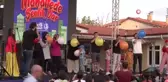 Uşak'ta 'Mahallede Şenlik Var' etkinlikleri başladı