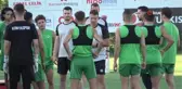 Aleksandar Stanojevic: Daha aktif, tehlikeli ve agresif bir Konyaspor hedefliyoruz
