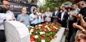 Eski Adalet Bakanı Mehmet Moğultay'ın Anma Töreni Düzenlendi
