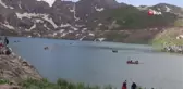 Festivalden sonra Cilo Sat Gölleri temizlendi