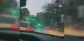 Kadıköy'de trafiği tehlikeye düşüren sürücülere ceza