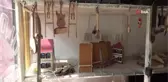 Köy evinin çatısındaki hobisi devlet desteği ile ekmek teknesi oldu