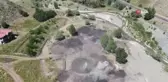 Mangal Kömüründe Zorlu Mesai