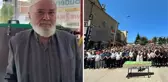 Ecel, namaza giderken buldu! Sürücüsüz aracın çarptığı yaşlı adam oracıkta can verdi