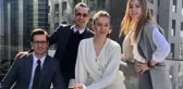 Camdaki Kız'ın Levent'i Tuğrul Tülek, oyuncu Ezgi Çelik ile aşk yaşamaya başladı
