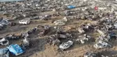 Enkazdan çıkarılan araçların akıbeti belli oldu