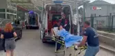 Ordu'da 46 kişi yemekten zehirlendi Tur otobüsü ile hastaneye kaldırıldılar