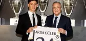 Son Dakika: Arda Güler, resmen Real Madrid'de! İşte genç yıldızın ilk sözleri