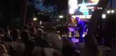 Tarihi konağın bahçesinde piyano konseri kulakların pasını sildi