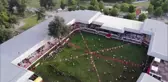 Başpehlivan Mustafa Taş altın kemere veda etti