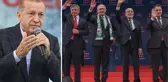 Cumhurbaşkanı Erdoğan: Siyasi tarihimizin en büyük tokatçılığına imza atıp CHP'den 39 milletvekili kopardılar