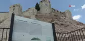 Depremde hasar alan tarihi Gaziantep Kalesinin restorasyonuna başlandı
