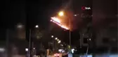 İzmir'de makilik alanda korkutan yangın