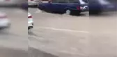 Taşan dereler, ekipleri seferber etti