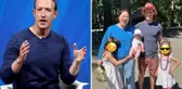 Zuckerberg'in son fotoğrafında çocuklarının yüzünü gizlemesi endişe yarattı