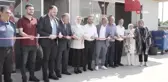 Altınova Belediyesi Fen İşleri Müdürlüğü Ek Hizmet Binası Açıldı