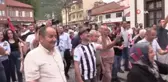 Eşekler Birinci Olmak İçin Yarıştı