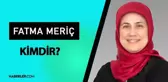 Fatma Meriç Yılmaz kimdir? Kızılay'ın yeni başkanı Fatma Meriç Yılmaz kim? Fatma Meriç Yılmaz hayatı ve biyografisi!