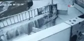 Filyos ve Perşembe beldesi yoğun yağışa maruz kaldı