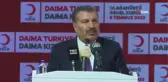 Kızılay Genel Başkanı Fatma Meriç Yılmaz oldu